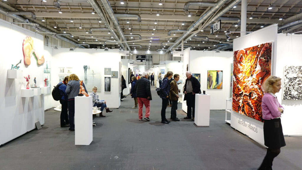 Affordable Art Fair Hamburg 2018