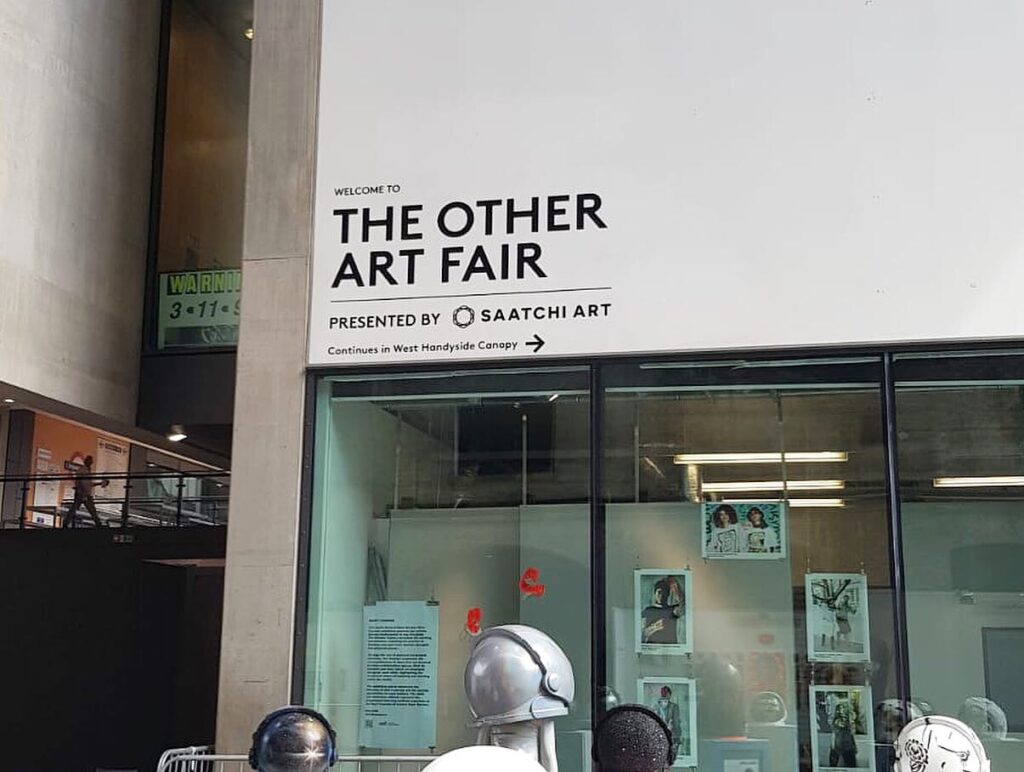 King’s Cross 2019 – The Other Art Fair