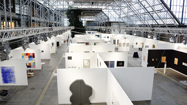 CODE 2017 ready for another art fair in Copenhagen