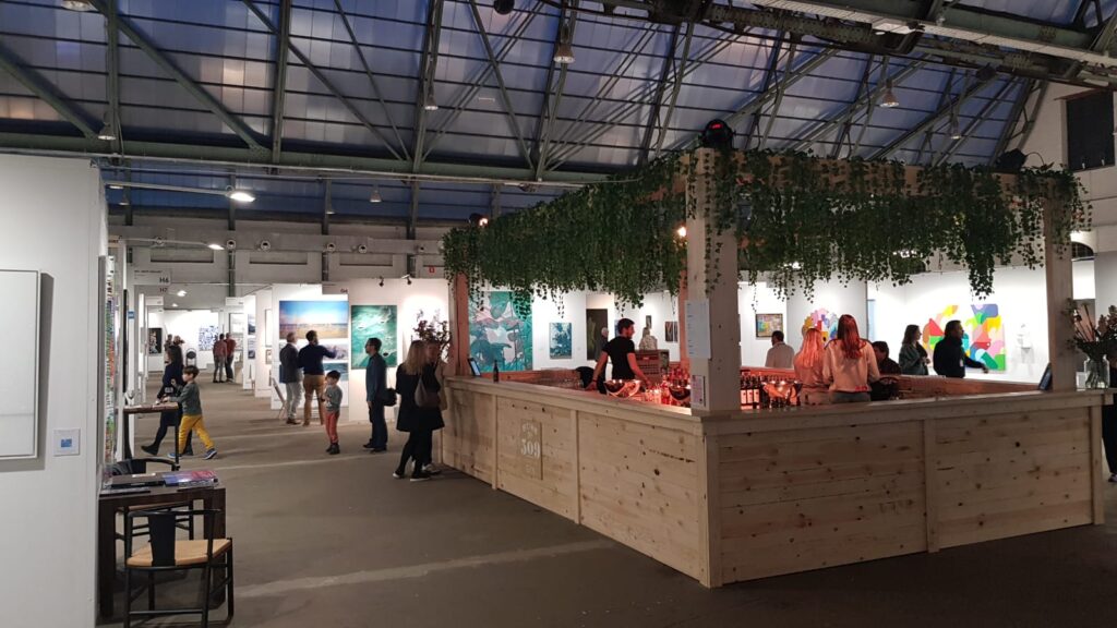 Affordable Art Fair Brussels 2019