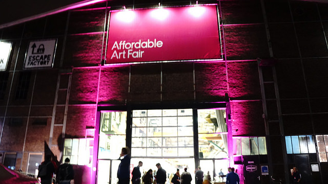 Affordable Art Fair Amsterdam 2017