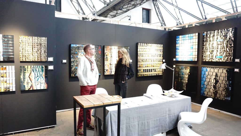 Affordable Art Fair Brussels 2018