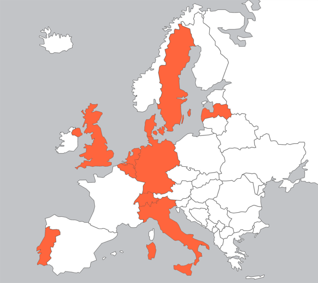 Art Fairs Service statistics 2018