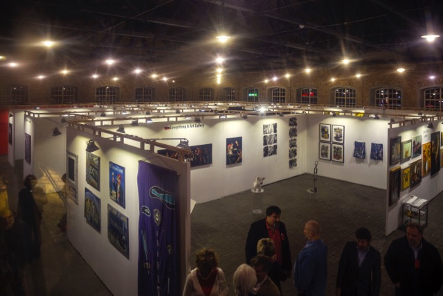 Accessible Art Fair Brussels