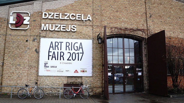 Art Fair Riga 2017