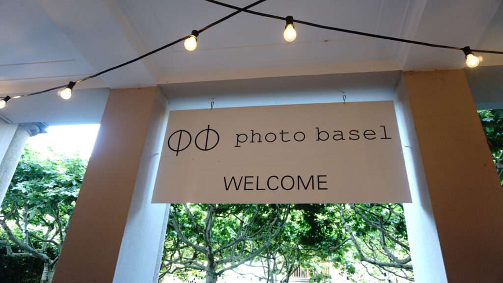 Photo Basel & Paper Positions Basel 2018