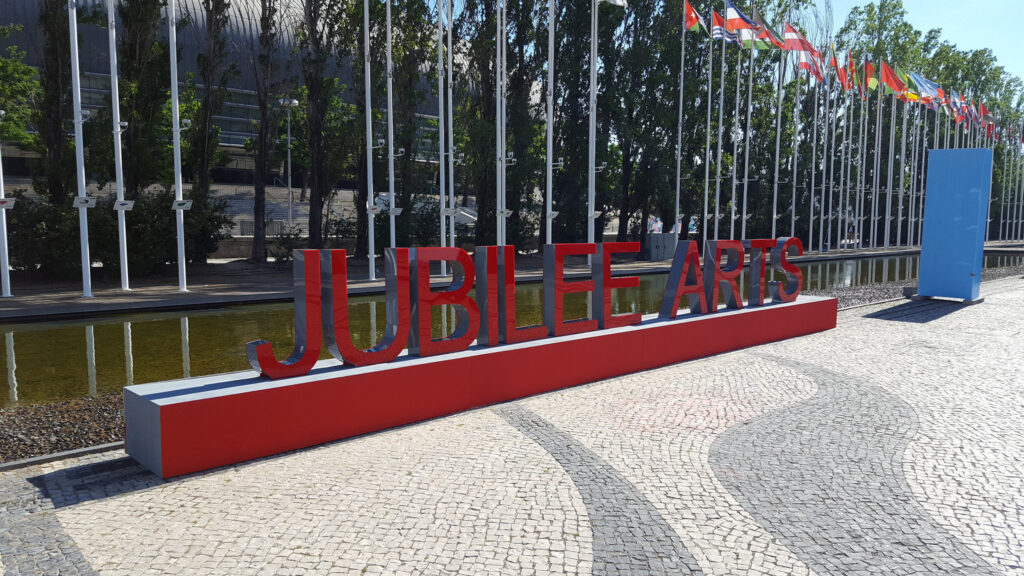 Jubilee Arts Lisbon