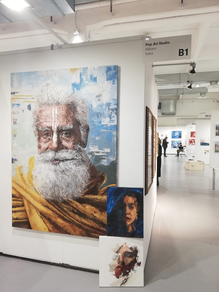 Affordable Art Fair Milan 2019