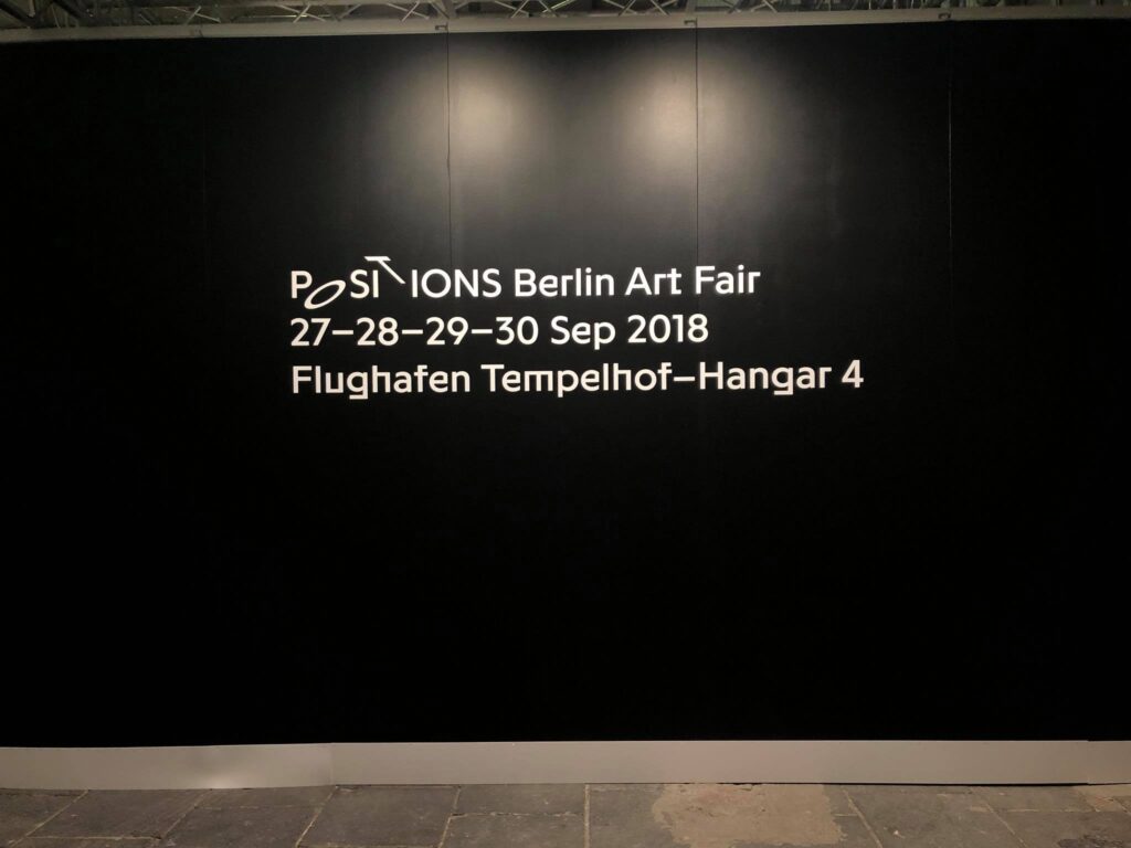 Positions Berlin 2018