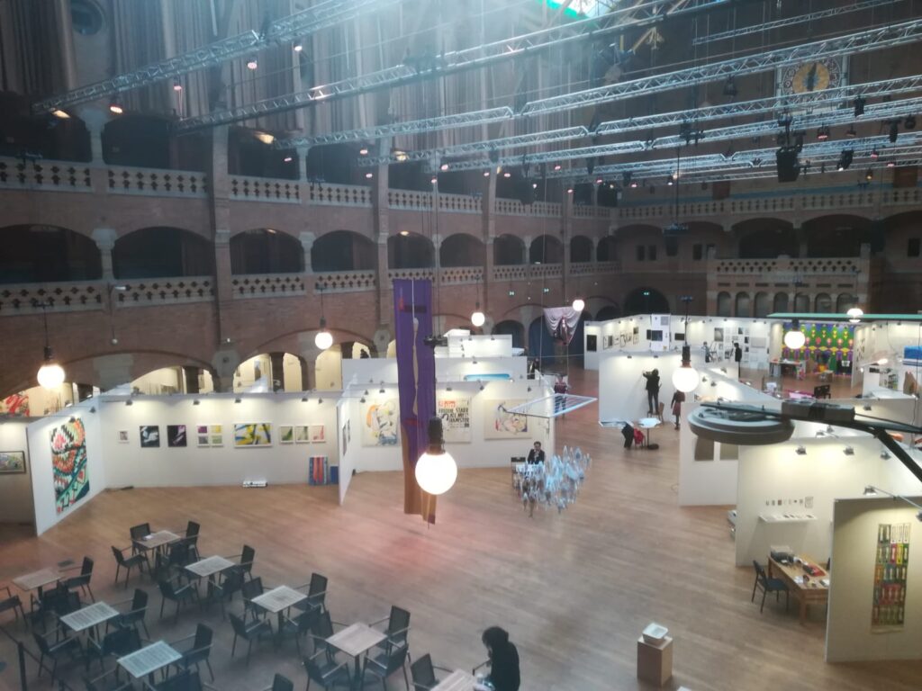 This Art Fair 2018