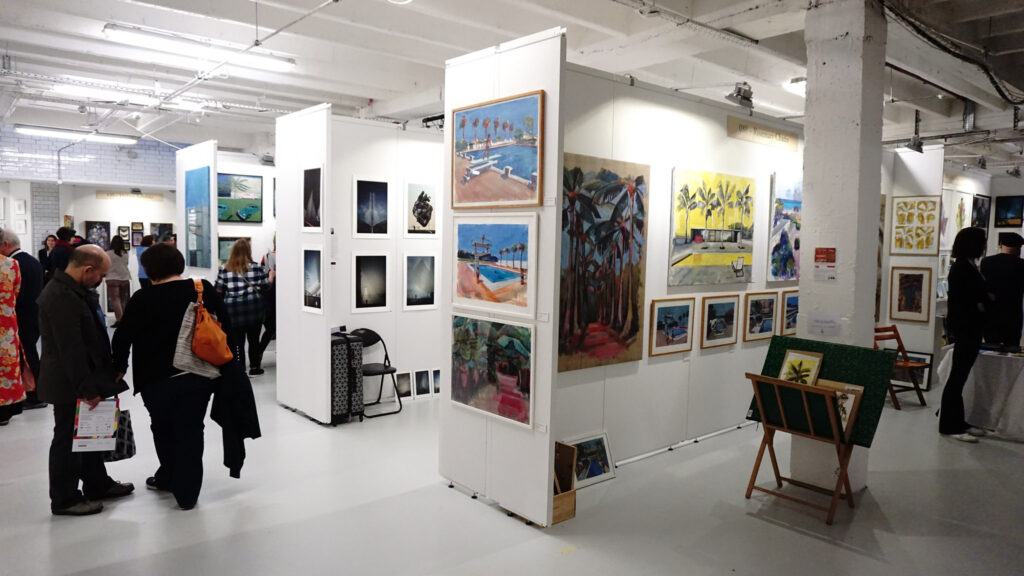 The Other Art Fair – Victoria House 2018