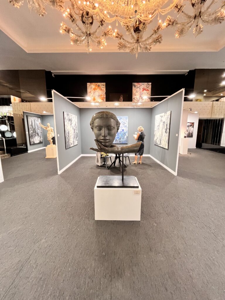 VOLTA New York 2024 Art Fairs Service