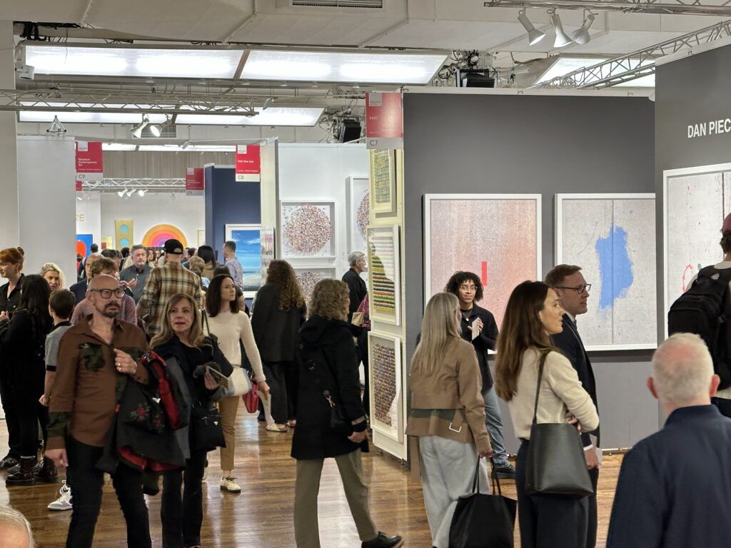 Affordable Art Fair NYC 2024