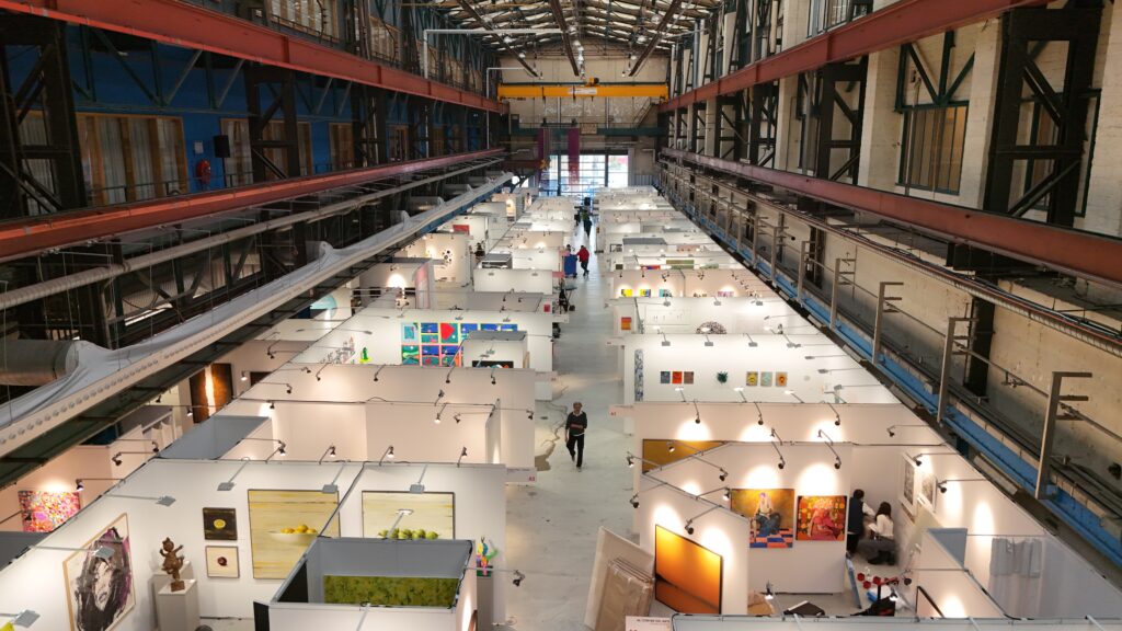 Affordable Art Fair Amsterdam 2024