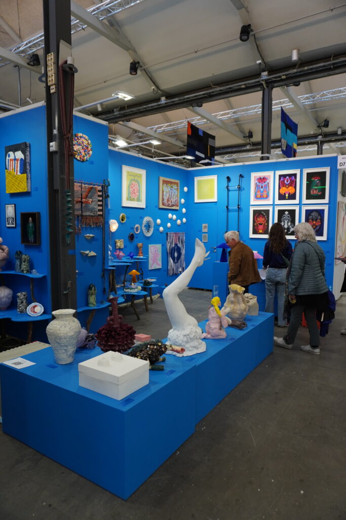 Affordable Art Fair Stockholm 2024