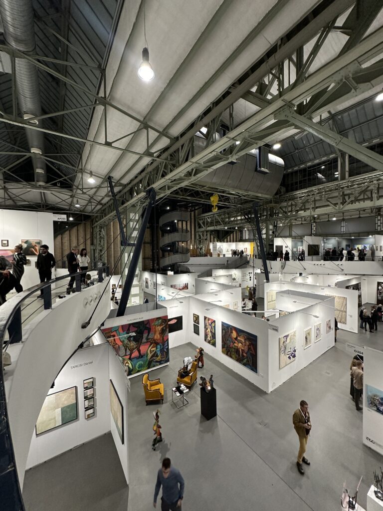 Art Market Budapest 2024